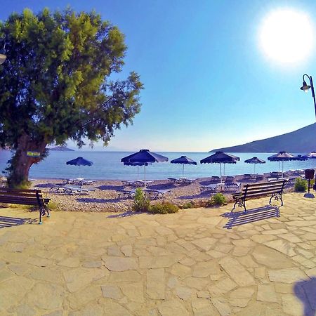 Dream Island Hotel Livadia  ภายนอก รูปภาพ