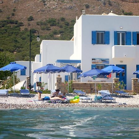 Dream Island Hotel Livadia  ภายนอก รูปภาพ
