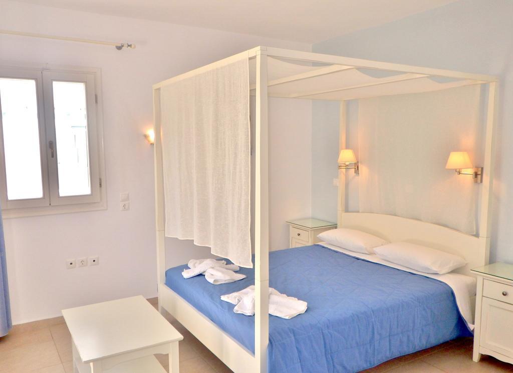 Dream Island Hotel Livadia  ห้อง รูปภาพ