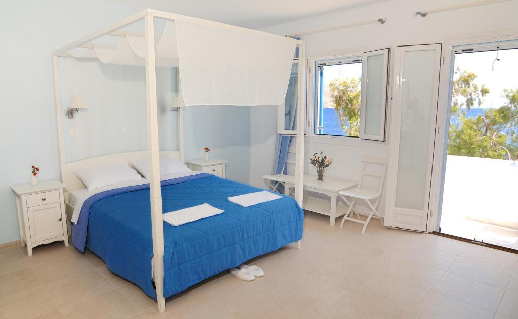 Dream Island Hotel Livadia  ห้อง รูปภาพ