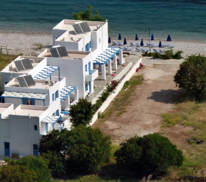 Dream Island Hotel Livadia  ภายนอก รูปภาพ